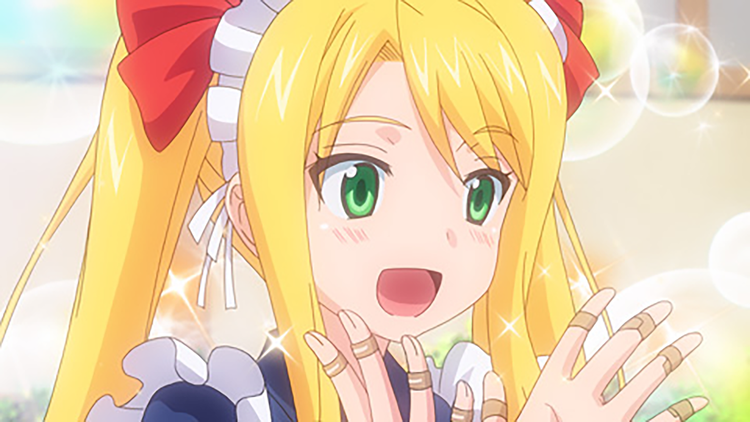 UQ HOLDER！～魔法先生ネギま！2～ 第09話