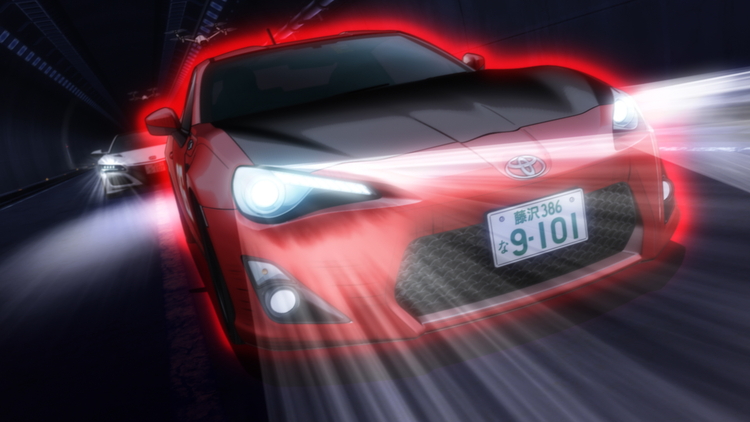 TVアニメ『MFゴースト 3rd Season』 第26話