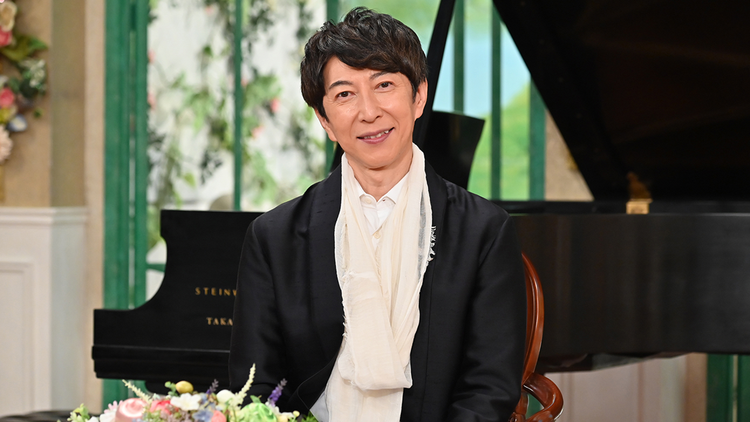 徹子の部屋 <篠井英介>悪役演じる現代演劇の女形!(2021/09/22放送分)
