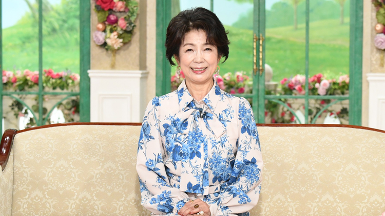 徹子の部屋 ＜市毛良枝＞13年間…母の介護から見えた「学び」（2025/10/22放送分）