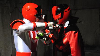 ルパンレンジャーvsパトレンジャー Telasa テラサ キッズ 特撮の見逃し配信 動画が見放題