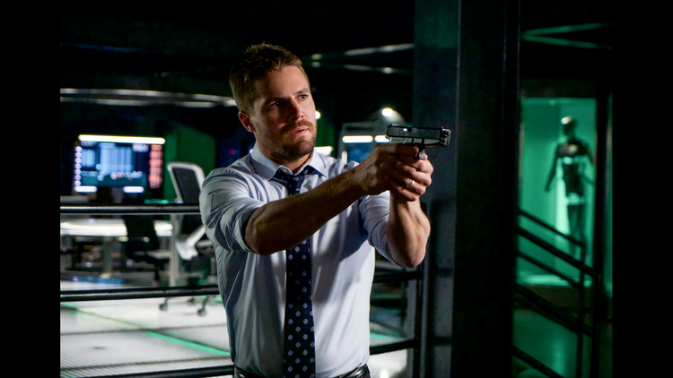 ARROW/アロー<シックス・シーズン> 第18話/吹替