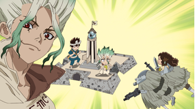 Dr.STONE SCIENCE FUTURE（第4期） 第20話