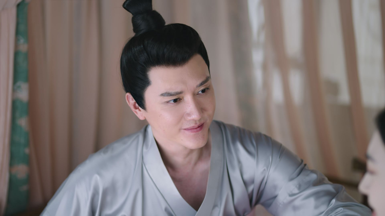 灼灼風流~宮中に咲く愛の華~ 第19話/字幕