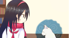 2200年ねこの国ニッポン 第01話