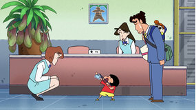 クレヨンしんちゃん 子連れサラリーマンだゾ