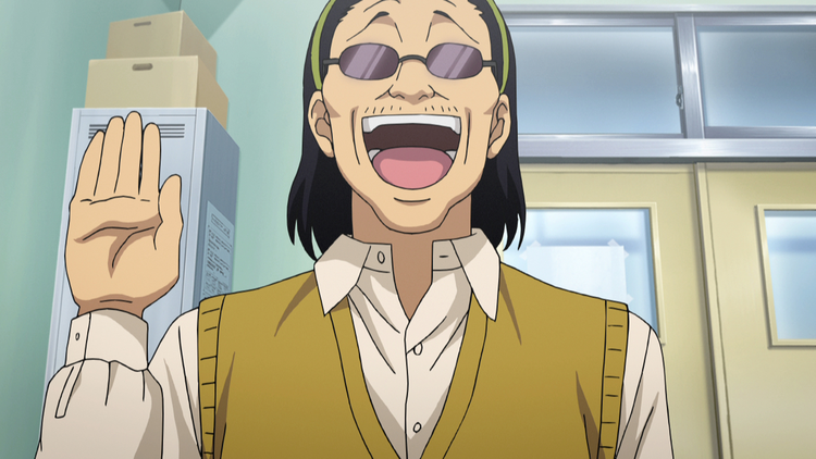 SKET DANCE 第39話