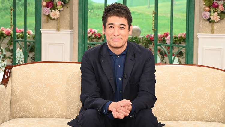 徹子の部屋 ＜佐藤隆太＞17年ぶりの出演！3児の父になり…（2025/09/29放送分）