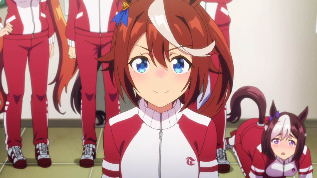 ウマ娘 プリティーダービー Season 2 第13話（最終話） | アニメの動画