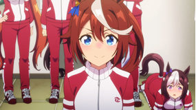ウマ娘 プリティーダービー Season 2 第13話（最終話）