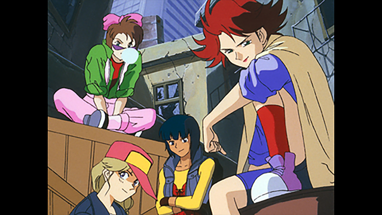 機動武闘伝gガンダム 第18話 Telasa テラサ アニメの見逃し配信 動画が見放題 機動武闘伝gガンダム 第18話 Telasa テラサ アニメの見逃し配信 動画が見放題