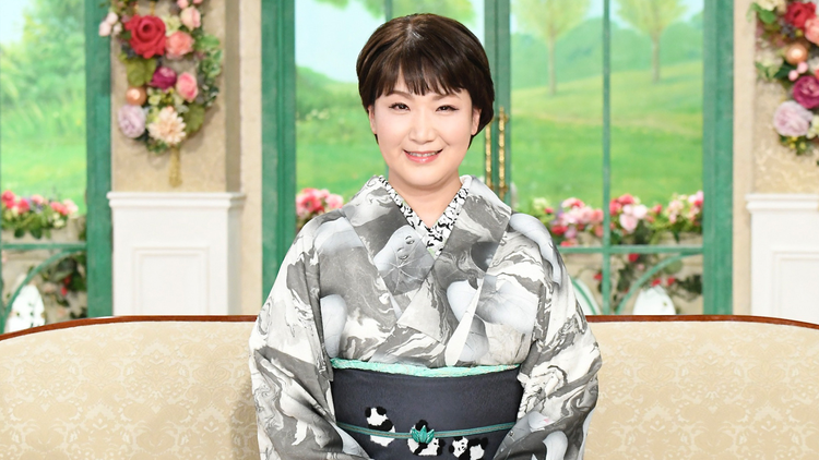 徹子の部屋 <市川由紀乃>80歳目前の母とがん闘病乗り越え(2026/06/03放送分)
