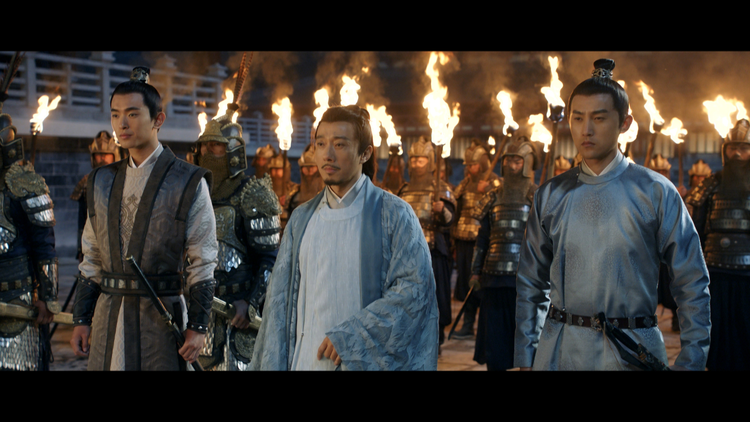 鳳凰の飛翔 第68話／字幕