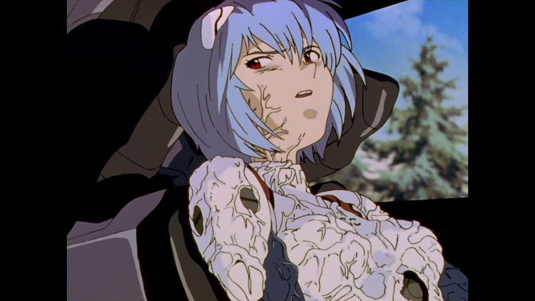 新世紀エヴァンゲリオン 第23話