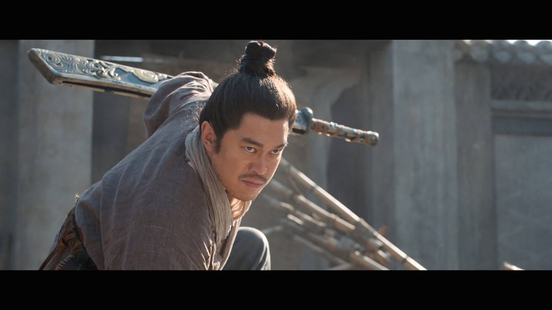 ユン・シャン伝 ～江湖 復讐の嵐～ 第08話／字幕 | 映画・ドラマ