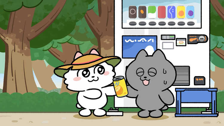ンめねこ 第25話