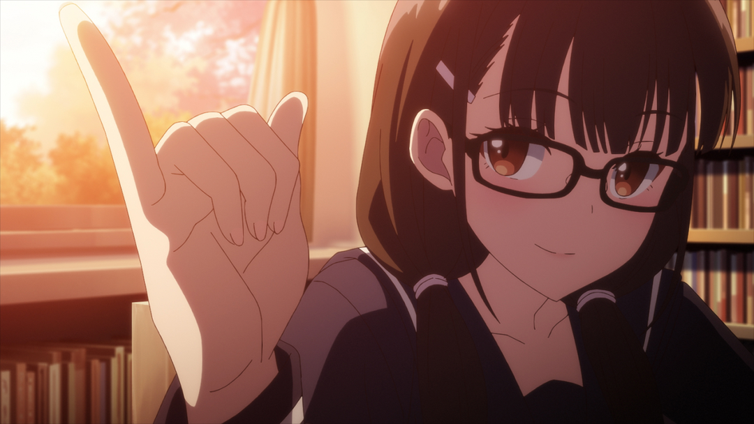 継母の連れ子が元カノだった 第09話 | アニメの動画配信はTELASA(テラサ)-見逃し配信