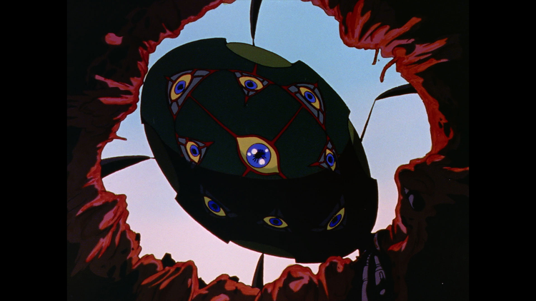 新世紀エヴァンゲリオン 第11話