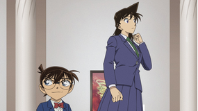 名探偵コナン 第1195話