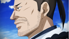 青のミブロ 第2期 第29話