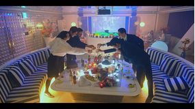 ペントハウス3 第13話/字幕