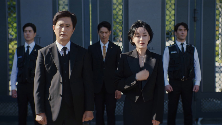 ザ・ロード:1の悲劇 第05話/字幕