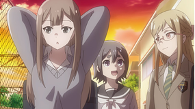 女子かう生 第05話