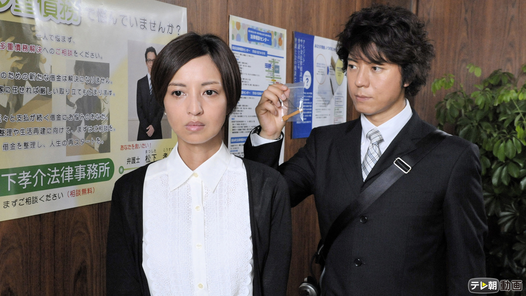 遺留捜査（2012） 第06話