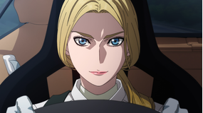 TVアニメ『MFゴースト 3rd Season』 第32話