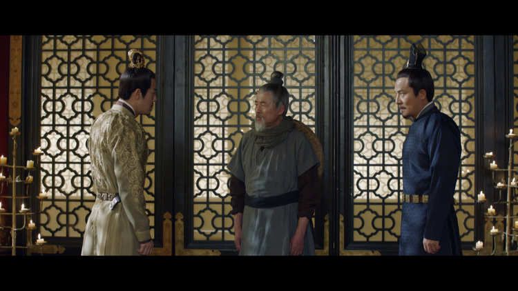 鳳凰の飛翔 第18話／字幕