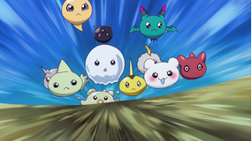 DIGIMON BEATBREAK 第15話