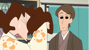 クレヨンしんちゃん 断れない母ちゃんだゾ