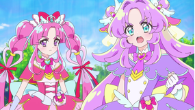 名探偵プリキュア！ 第20話
