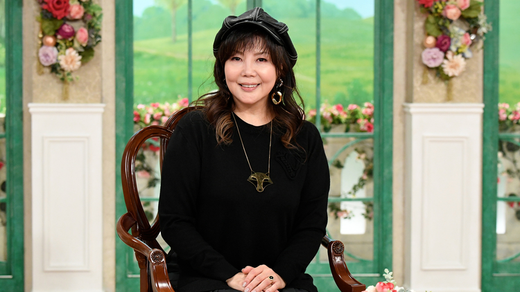 徹子の部屋 <小川菜摘>50歳から始まった“第二のステージ”を夫も応援!(2020/11/19放送分)