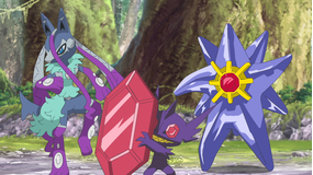 ポケットモンスター（2023） 第133話