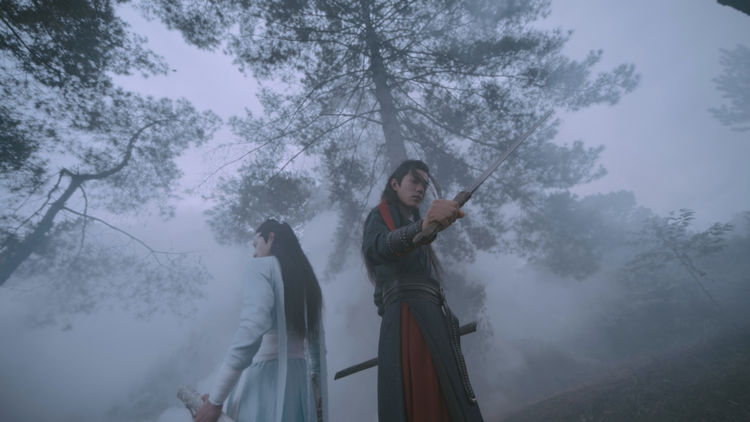 陳情令 第09話／吹替