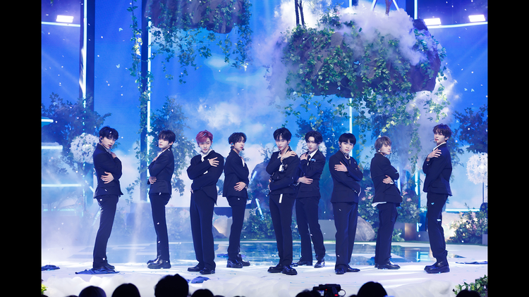 Mnet LIVE ＃579 ZEROBASEONE／字幕