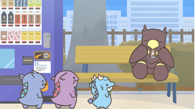 かいじゅうせかいせいふく 第36話