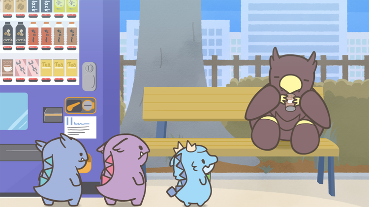 かいじゅうせかいせいふく 第36話