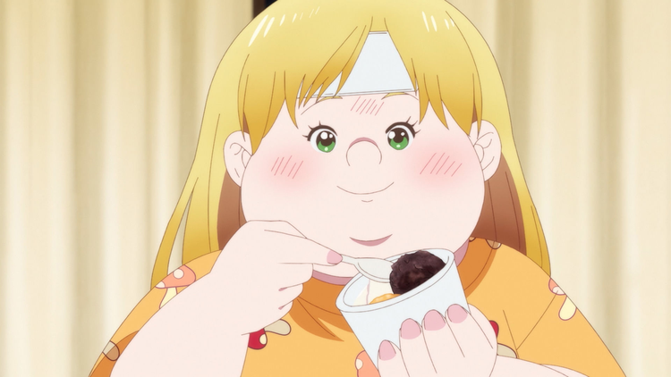 デブとラブと過ちと！ 第08話