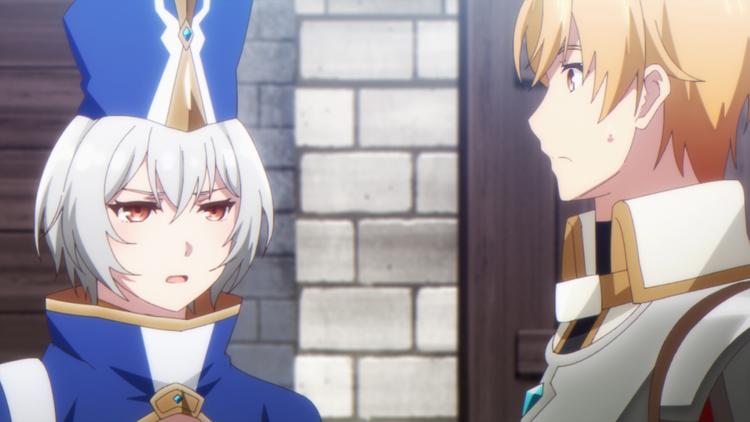 キングスレイド 意志を継ぐものたち Telasa テラサ アニメの見逃し配信 動画が見放題