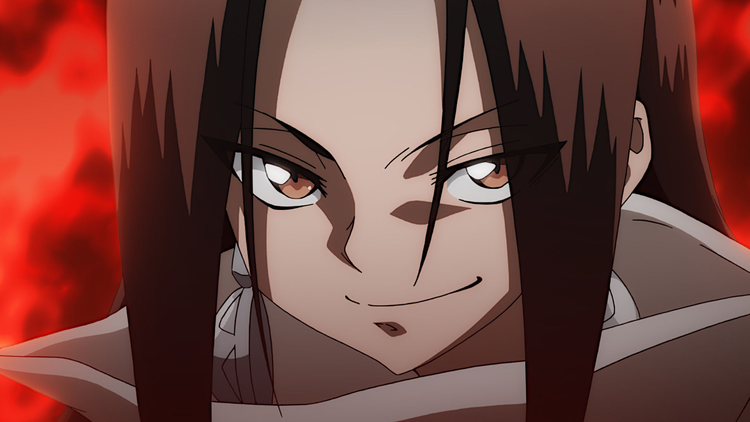 SHAMAN KING 第13話