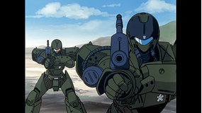機動警察パトレイバー ON TELEVISION 第45話