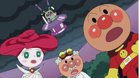 それいけ！アンパンマン 氷の女王とフラワーランド