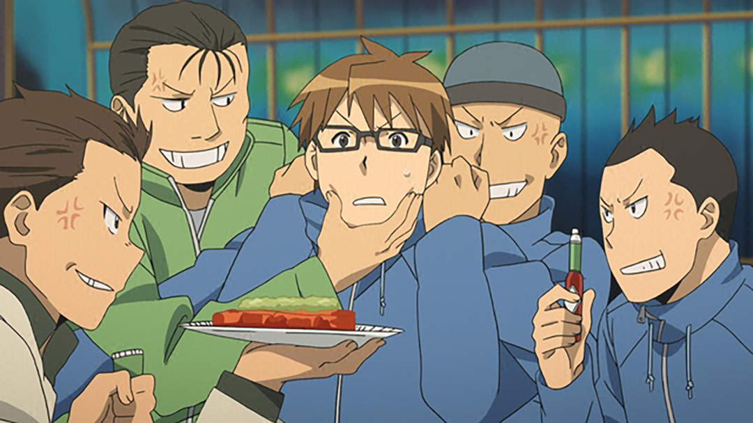 銀の匙 Silver Spoon(第2期) 第11話(最終話) | アニメの動画配信はTELASA(テラサ)-見逃し配信&動画が見放題