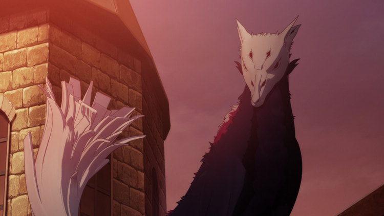 異修羅 第2期 第22話