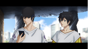 龍族II -The Mourner’s Eyes- 第04話／吹替