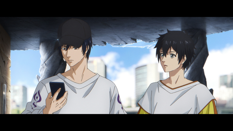 龍族II -The Mourner’s Eyes- 第04話／吹替