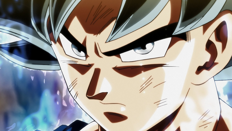 ドラゴンボール超 宇宙サバイバル編 第110話