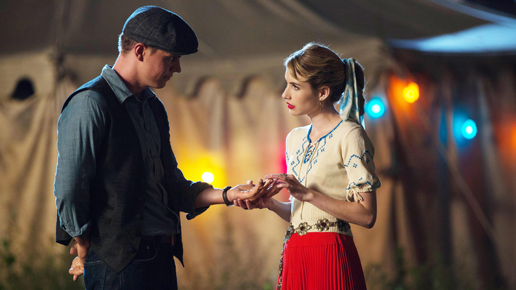 アメリカン・ホラー・ストーリー:怪奇劇場 第05話/字幕